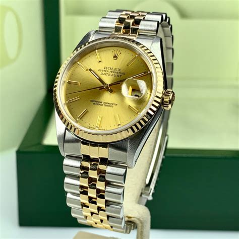 rolex watch 16233 price in pakistan|Rolex 1992 Datejust 36mm 16233 Two.